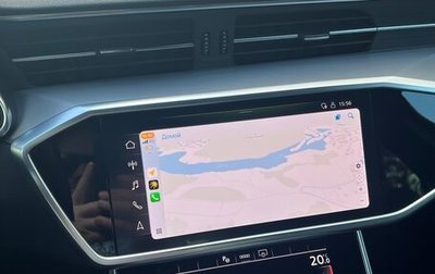 Audi A6, 2021 год, 4 800 000 рублей, 1 фотография