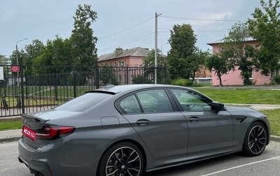 BMW 5 серия, 2019 год, 6 000 000 рублей, 1 фотография