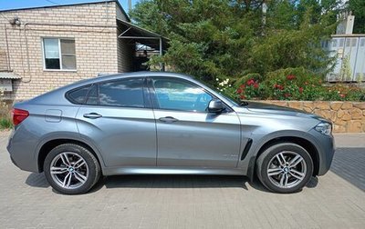 BMW X6, 2019 год, 5 900 000 рублей, 1 фотография