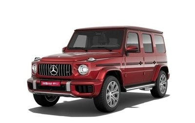 Mercedes-Benz G-Класс AMG, 2024 год, 35 316 000 рублей, 1 фотография