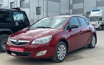 Opel Astra J, 2011 год, 365 000 рублей, 1 фотография