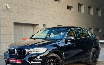 BMW X6, 2016 год, 3 590 000 рублей, 1 фотография
