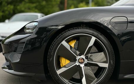 Porsche Taycan I, 2020 год, 13 300 000 рублей, 4 фотография