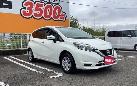 Nissan Note II рестайлинг, 2020 год, 850 000 рублей, 1 фотография