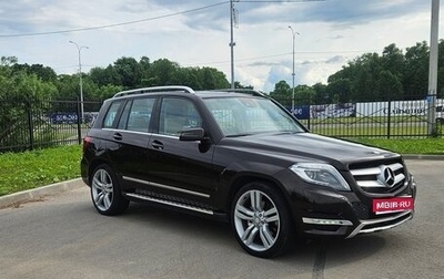 Mercedes-Benz GLK-Класс, 2012 год, 2 150 000 рублей, 1 фотография