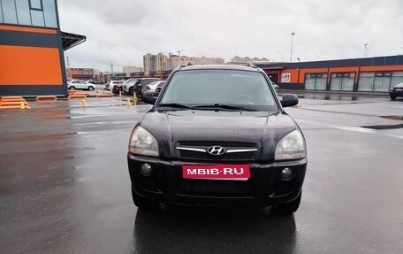 Hyundai Tucson III, 2008 год, 620 000 рублей, 1 фотография