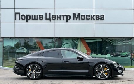 Porsche Taycan I, 2020 год, 13 300 000 рублей, 6 фотография