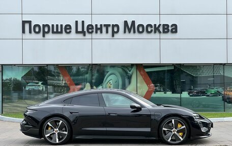 Porsche Taycan I, 2020 год, 13 300 000 рублей, 5 фотография