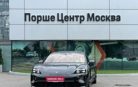 Porsche Taycan I, 2020 год, 13 300 000 рублей, 2 фотография