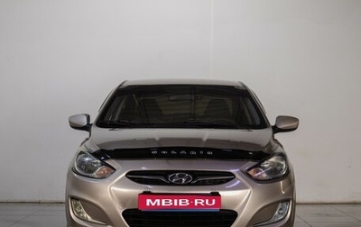 Hyundai Solaris II рестайлинг, 2013 год, 749 000 рублей, 1 фотография