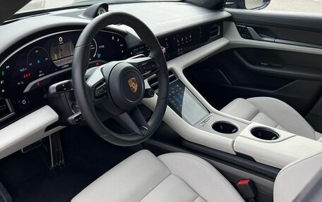 Porsche Taycan I, 2020 год, 13 300 000 рублей, 14 фотография
