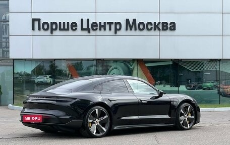 Porsche Taycan I, 2020 год, 13 300 000 рублей, 7 фотография