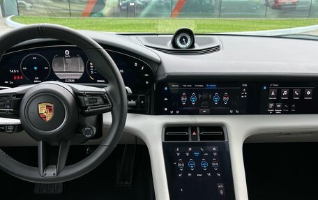 Porsche Taycan I, 2020 год, 13 300 000 рублей, 18 фотография