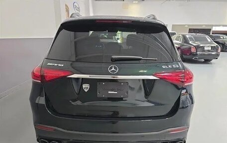 Mercedes-Benz GLE AMG, 2022 год, 7 491 142 рублей, 5 фотография