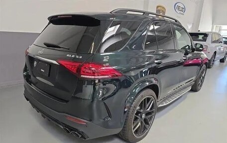 Mercedes-Benz GLE AMG, 2022 год, 7 491 142 рублей, 4 фотография