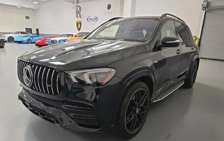 Mercedes-Benz GLE AMG, 2022 год, 7 491 142 рублей, 8 фотография