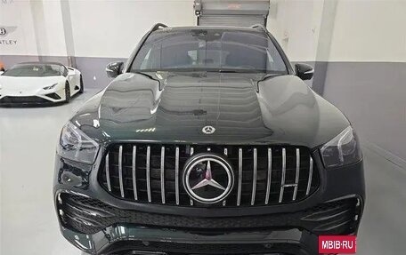 Mercedes-Benz GLE AMG, 2022 год, 7 491 142 рублей, 2 фотография
