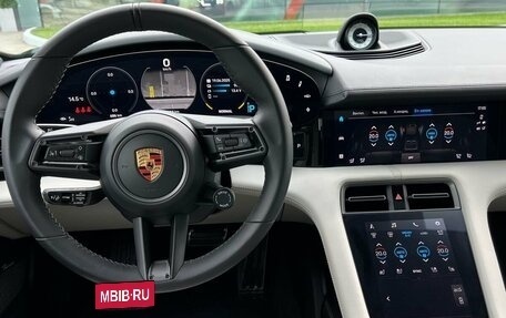 Porsche Taycan I, 2020 год, 13 300 000 рублей, 17 фотография