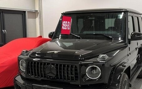 Mercedes-Benz G-Класс AMG, 2025 год, 38 700 000 рублей, 2 фотография