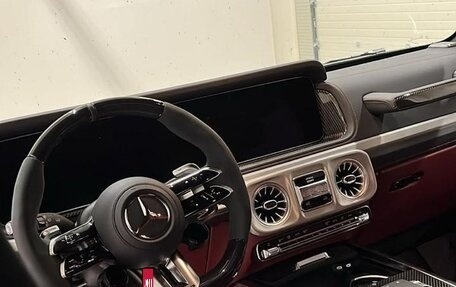 Mercedes-Benz G-Класс AMG, 2025 год, 38 700 000 рублей, 3 фотография