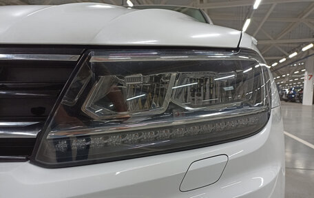 Volkswagen Tiguan II, 2019 год, 1 949 000 рублей, 21 фотография