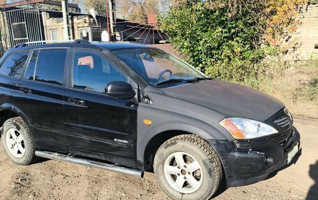 SsangYong Kyron I, 2007 год, 360 000 рублей, 4 фотография
