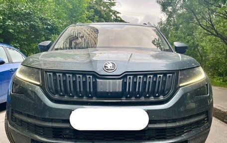Skoda Kodiaq I, 2017 год, 2 650 000 рублей, 3 фотография