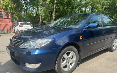 Toyota Camry V40, 2005 год, 1 000 000 рублей, 6 фотография