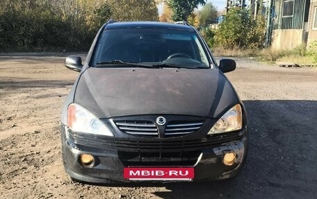 SsangYong Kyron I, 2007 год, 360 000 рублей, 9 фотография