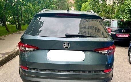 Skoda Kodiaq I, 2017 год, 2 650 000 рублей, 4 фотография