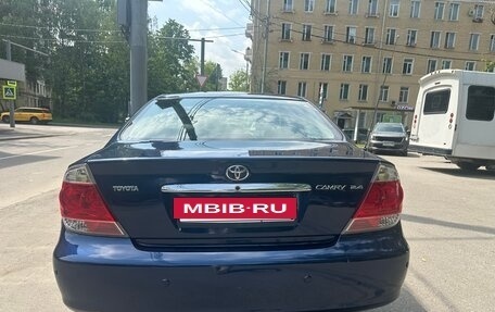 Toyota Camry V40, 2005 год, 1 000 000 рублей, 5 фотография