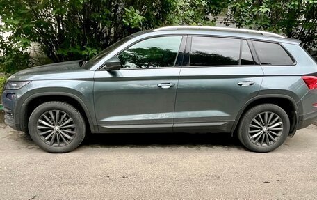 Skoda Kodiaq I, 2017 год, 2 650 000 рублей, 11 фотография
