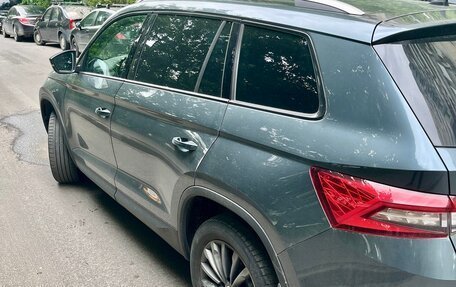 Skoda Kodiaq I, 2017 год, 2 650 000 рублей, 6 фотография
