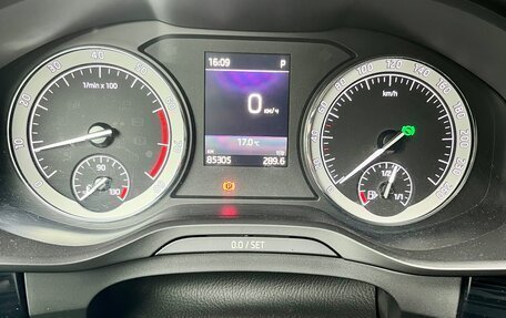 Skoda Kodiaq I, 2017 год, 2 650 000 рублей, 16 фотография