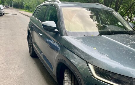 Skoda Kodiaq I, 2017 год, 2 650 000 рублей, 7 фотография