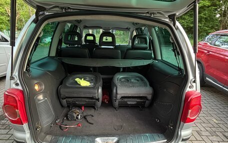 Volkswagen Sharan I рестайлинг, 2003 год, 560 000 рублей, 11 фотография