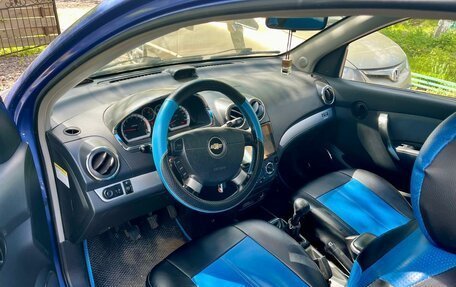Chevrolet Aveo III, 2008 год, 350 000 рублей, 2 фотография