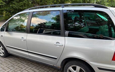 Volkswagen Sharan I рестайлинг, 2003 год, 560 000 рублей, 4 фотография