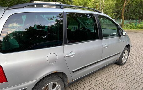 Volkswagen Sharan I рестайлинг, 2003 год, 560 000 рублей, 7 фотография