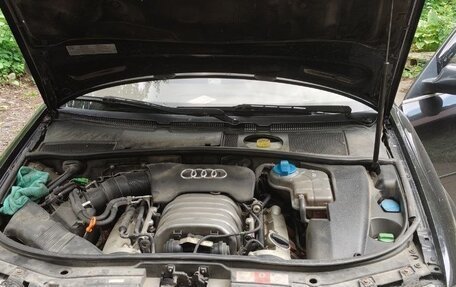 Audi A6, 2001 год, 400 000 рублей, 8 фотография