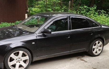 Audi A6, 2001 год, 400 000 рублей, 4 фотография
