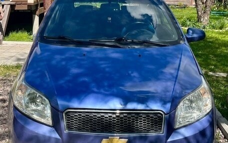Chevrolet Aveo III, 2008 год, 350 000 рублей, 4 фотография