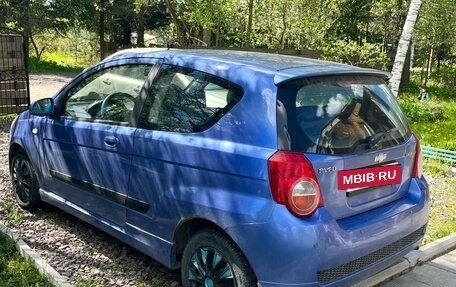 Chevrolet Aveo III, 2008 год, 350 000 рублей, 3 фотография