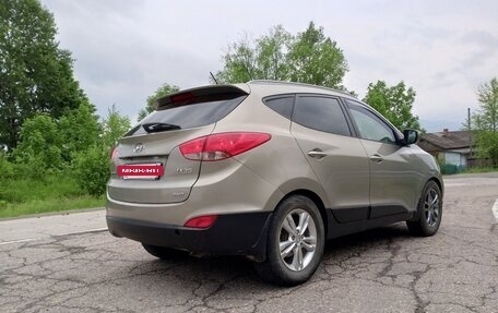 Hyundai ix35 I рестайлинг, 2010 год, 985 742 рублей, 6 фотография