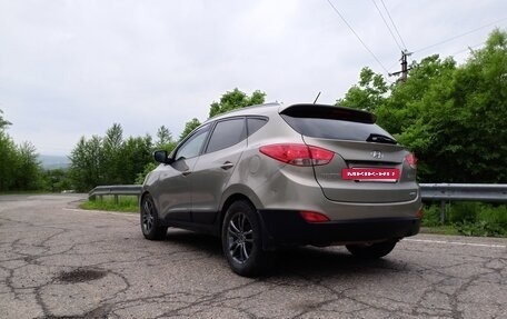 Hyundai ix35 I рестайлинг, 2010 год, 985 742 рублей, 5 фотография