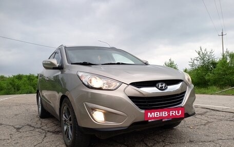 Hyundai ix35 I рестайлинг, 2010 год, 985 742 рублей, 2 фотография