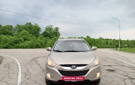 Hyundai ix35 I рестайлинг, 2010 год, 985 742 рублей, 3 фотография