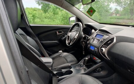 Hyundai ix35 I рестайлинг, 2010 год, 985 742 рублей, 9 фотография