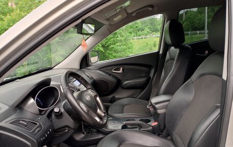 Hyundai ix35 I рестайлинг, 2010 год, 985 742 рублей, 11 фотография