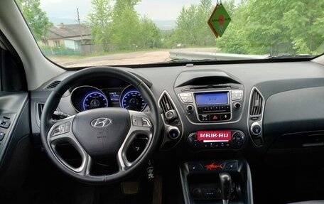 Hyundai ix35 I рестайлинг, 2010 год, 985 742 рублей, 10 фотография